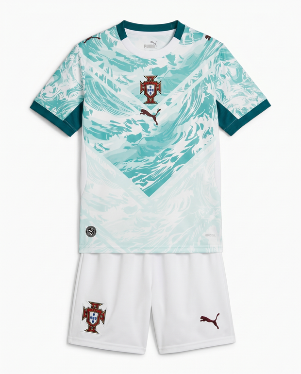 Ensemble enfant Portugal 26/27 Exterieur