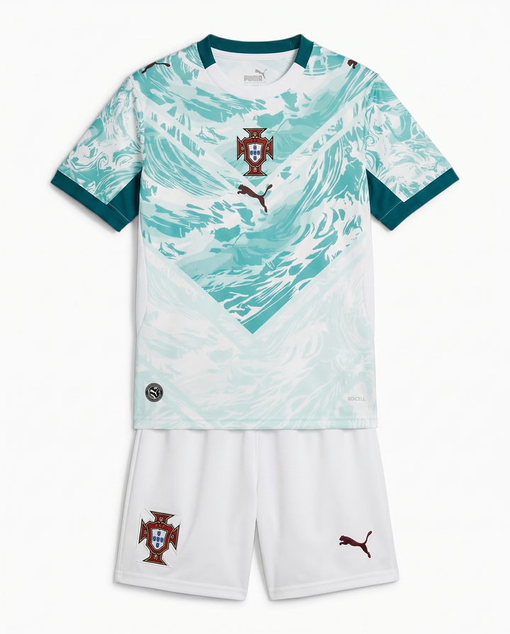 Ensemble enfant Portugal 26/27 Exterieur