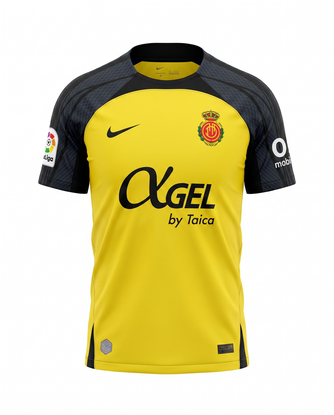 Maillot RCD Mallorca 24/25 Exterieur