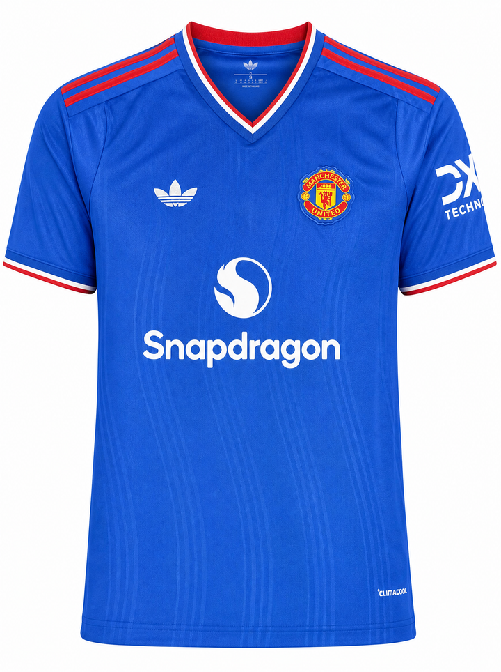 Maillot Manchester United 26/27 Exterieur
