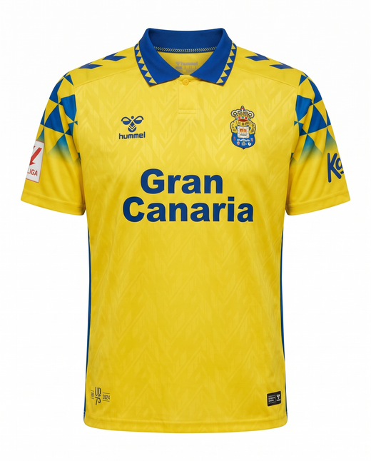 Maillot Las Palmas 24/25 Domicile