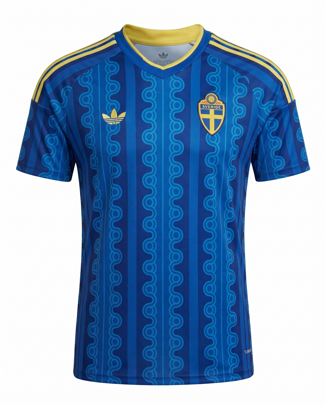 Maillot Suede 26/27 Exterieur
