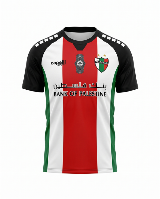 Maillot Palestino 26/27 Domicile