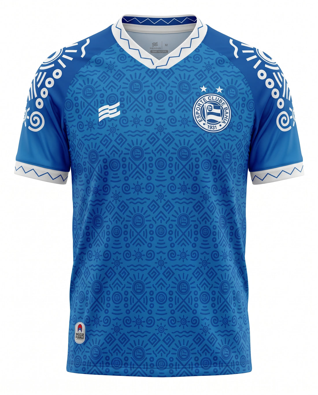 Maillot Esporte Clube Bahia 24/25 Domicile