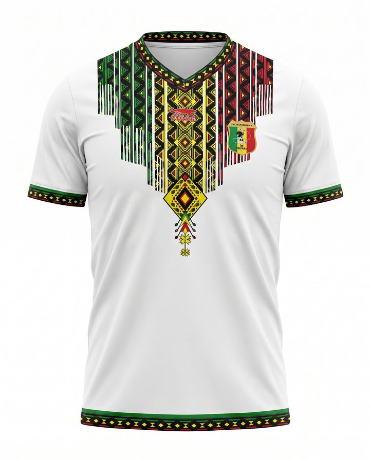 Maillot Mali 26/27 Domicile