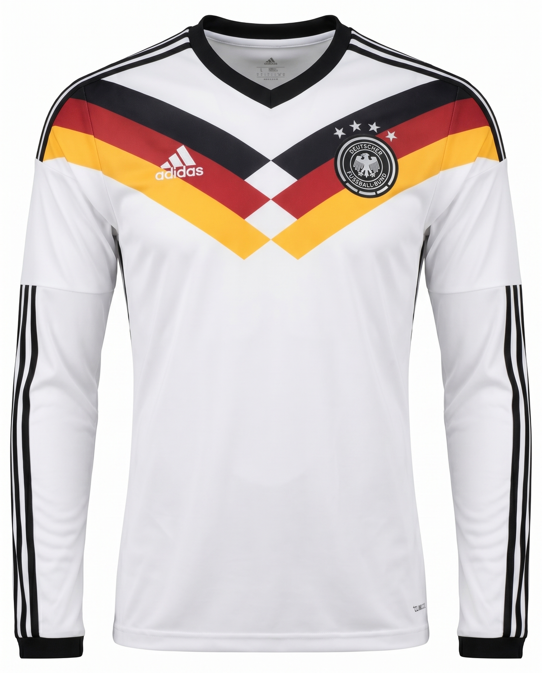 Maillot Allemagne 26/27 Domicile Manches longues
