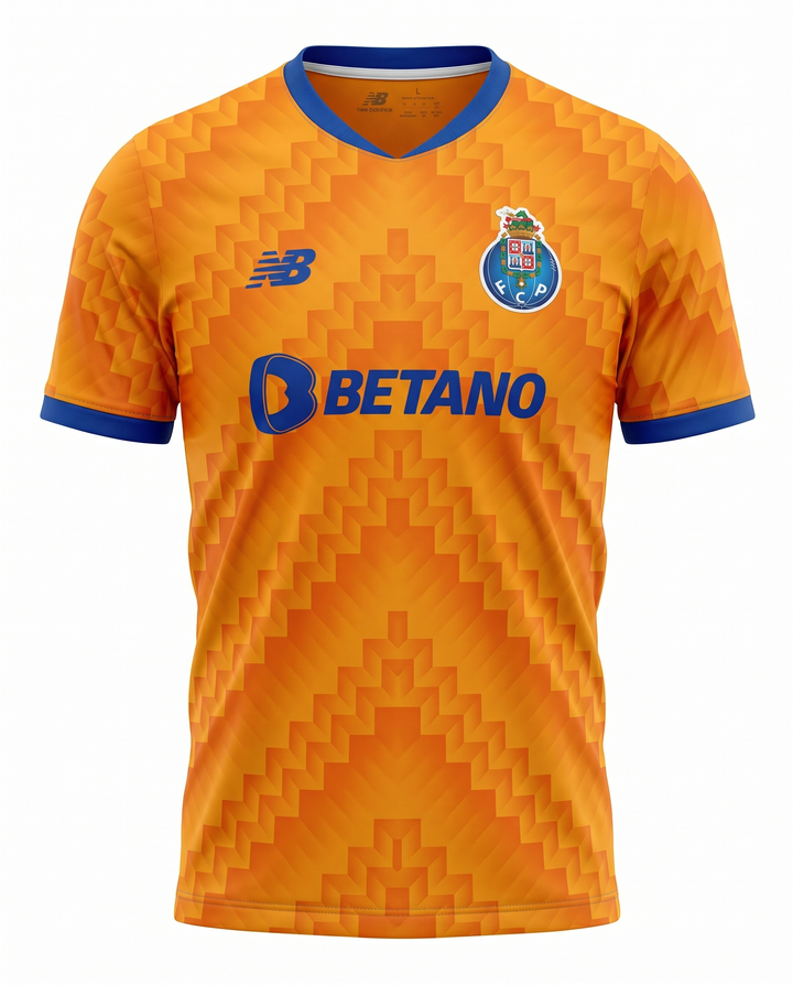 Maillot Porto 24/25 Exterieur