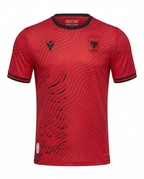 Maillot Albania National Team 26/27 Domicile