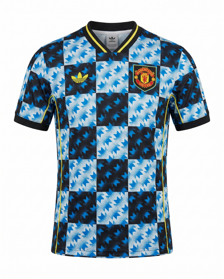 Maillot Manchester United 2025 Domicile
