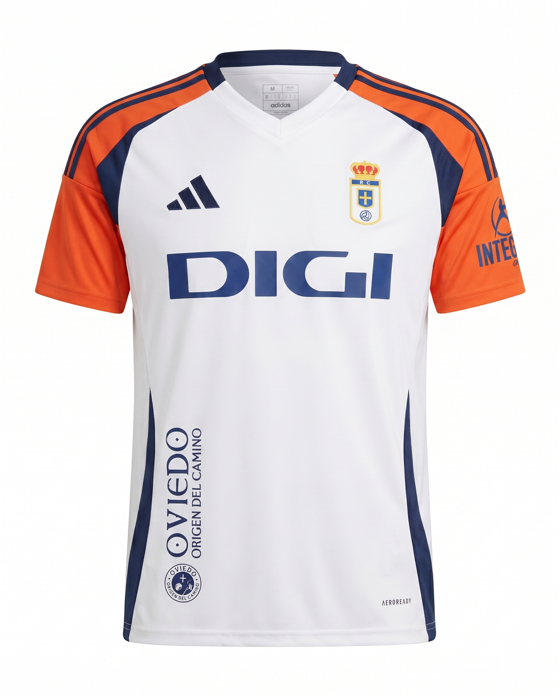 Maillot Oviedo 24/25 Exterieur