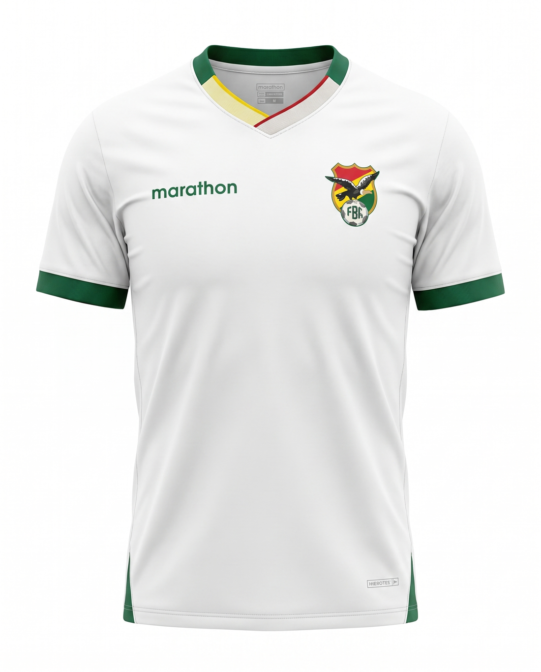 Maillot Bolivie 26/27 Domicile