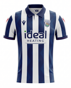 Maillot West Bromwich Albion 24/25 Domicile