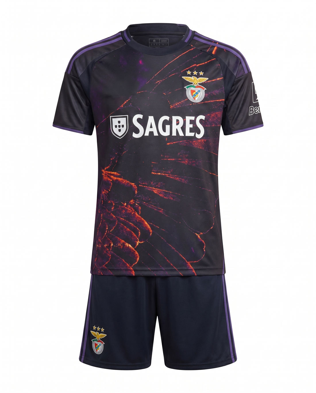 Ensemble Benfica 26/27 Exterieur