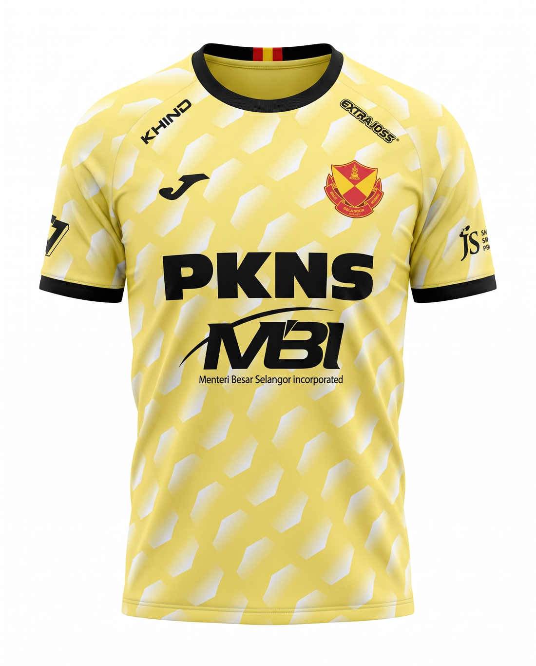 Maillot Selangor FC 24/25 Exterieur