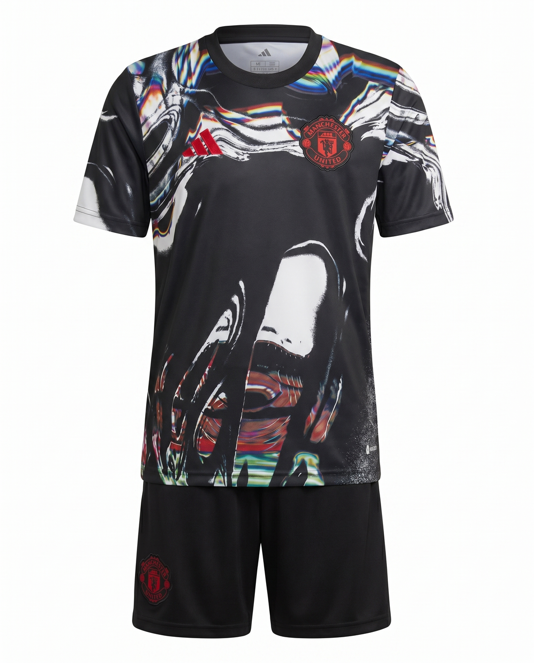 Ensemble Manchester United 26/27 Entrainement