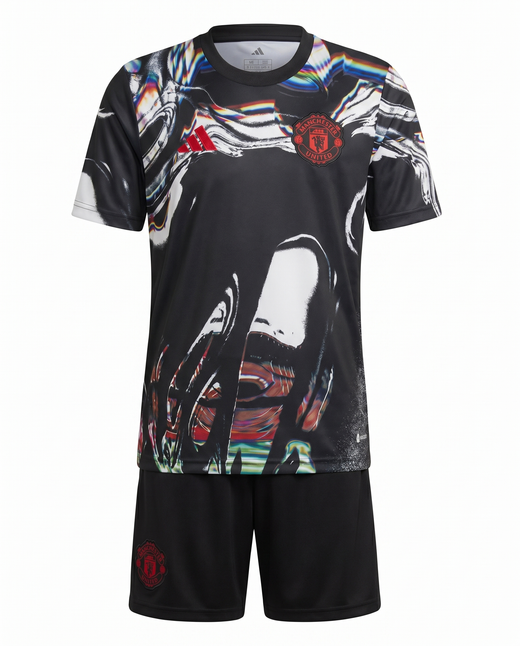 Ensemble Manchester United 26/27 Entrainement