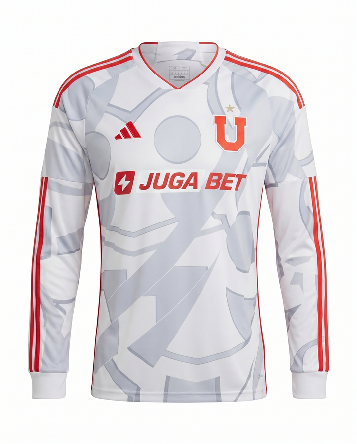 Maillot Universidad de Chile 26/27 Third Away Manches longues