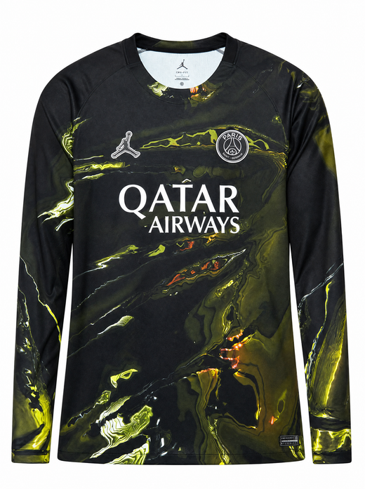 Maillot Paris Saint-Germain 26/27 4ème Extérieur Manches longues