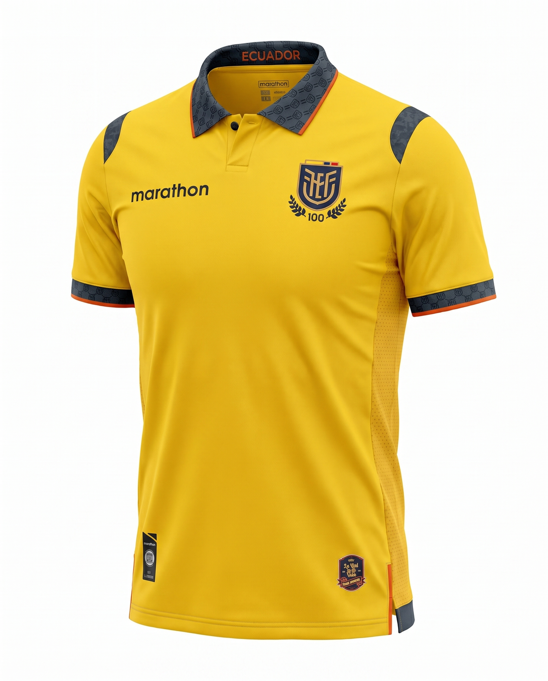 Maillot Ecuador 25/26 Domicile