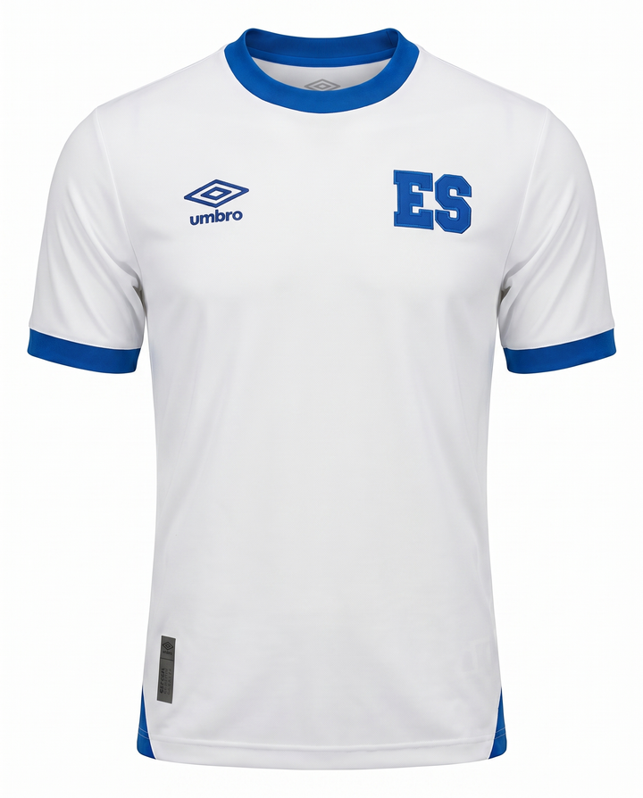 Maillot El Salvador 25/26 Exterieur