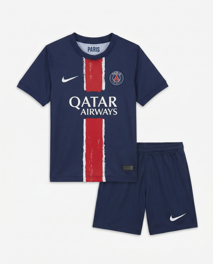 Enfant Maillot Paris Saint-Germain 24/25 Domicile