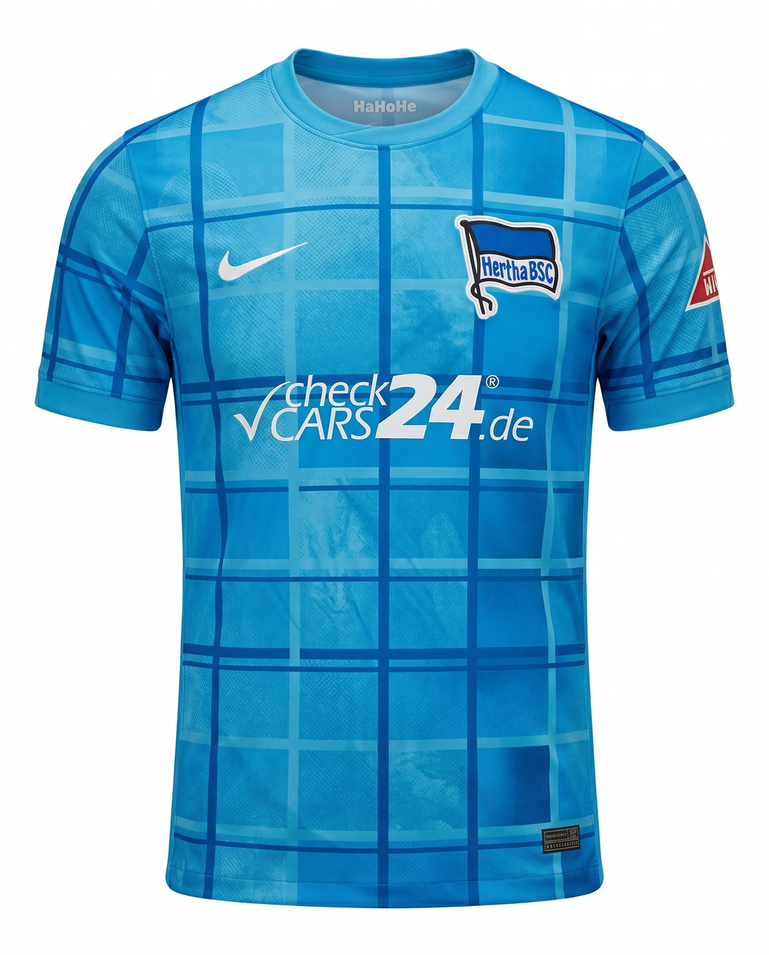 Maillot Hertha Berlin 24/25 Troisieme
