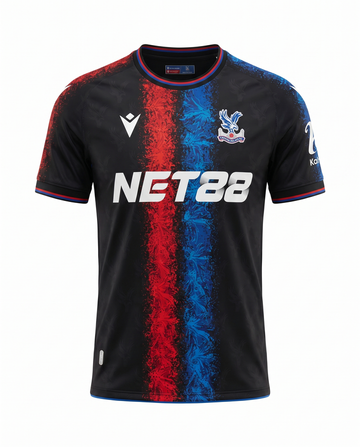 Shirt Crystal Palace 24/25 Third