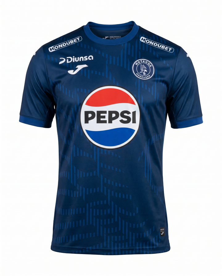 Maillot C.D. Motagua 24/25 Domicile