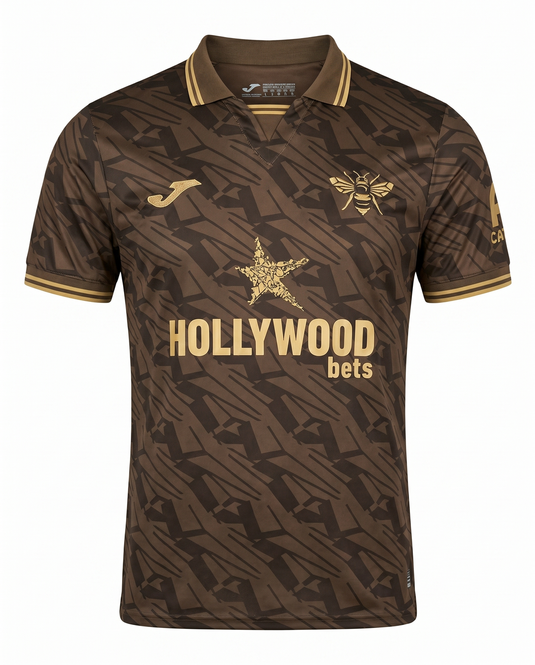 Maillot Brentford 25/26 Exterieur