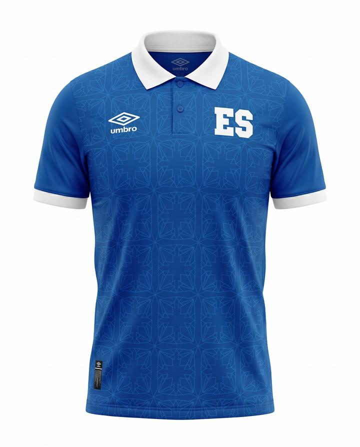 Maillot El Salvador 25/26 Domicile