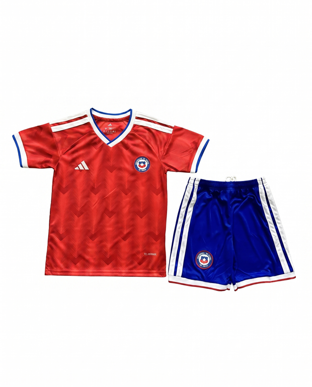 Ensemble enfant Chili 26/27 Domicile