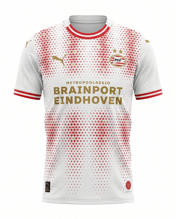 Maillot PSV Eindhoven 26/27 Edition speciale
