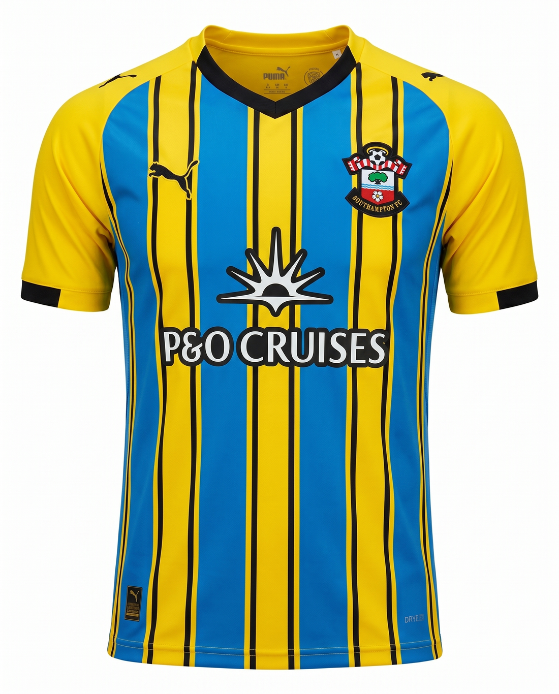 Maillot Southampton 25/26 Exterieur