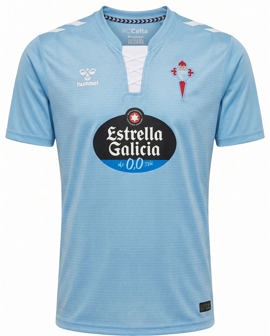 Maillot Celta Vigo 24/25 Domicile