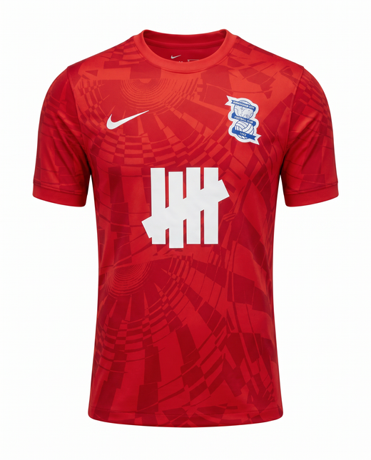 Maillot Birmingham City 25/26 Troisieme
