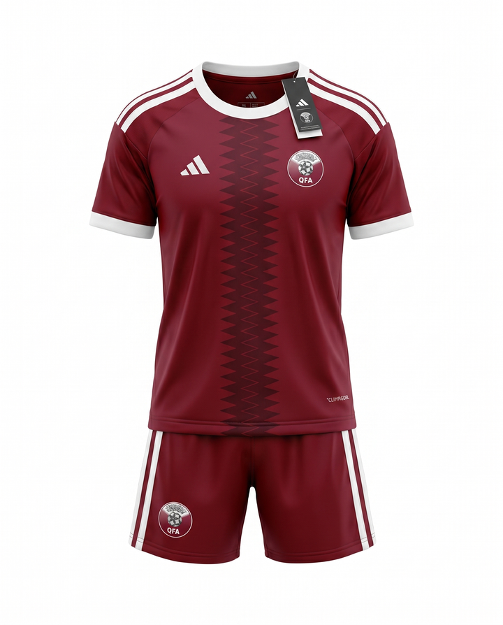 Ensemble enfant Qatar 26/27 Domicile
