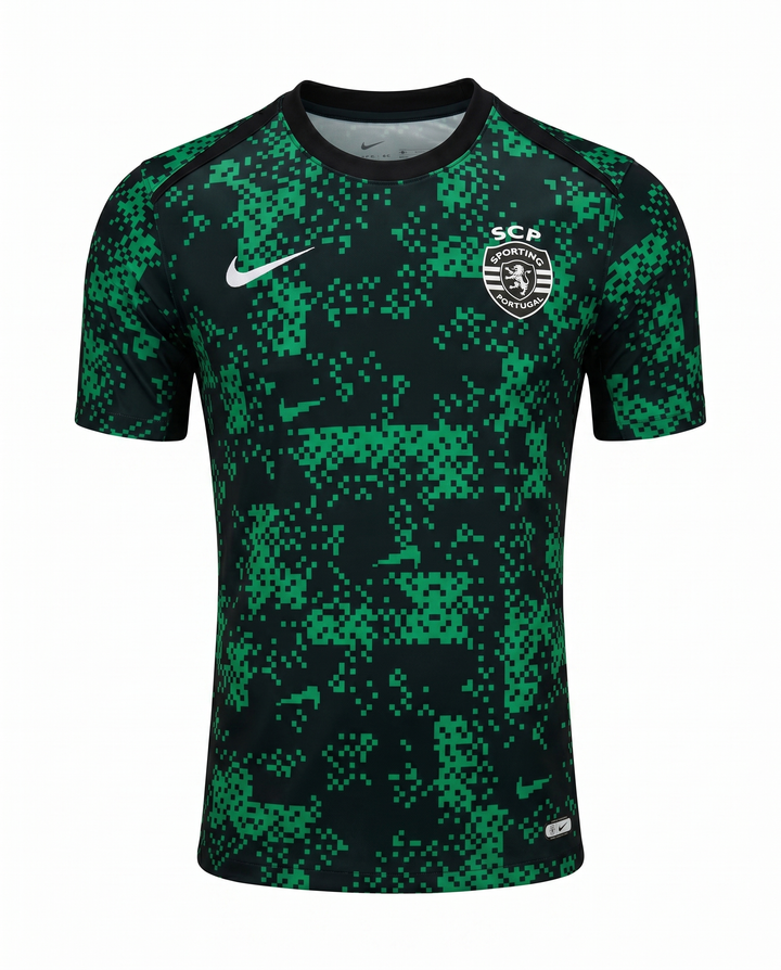 Maillot Sporting CP 24/25 Entrainement