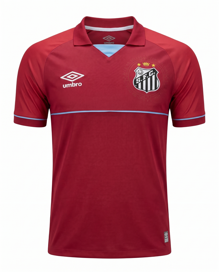 Maillot Santos 23/24 Gardien