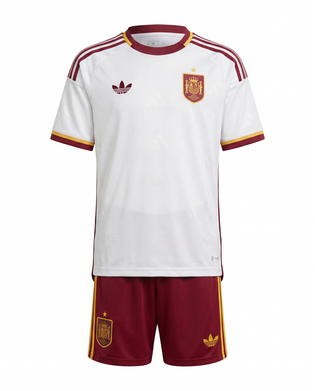 Ensemble Espagne 26/27 Exterieur