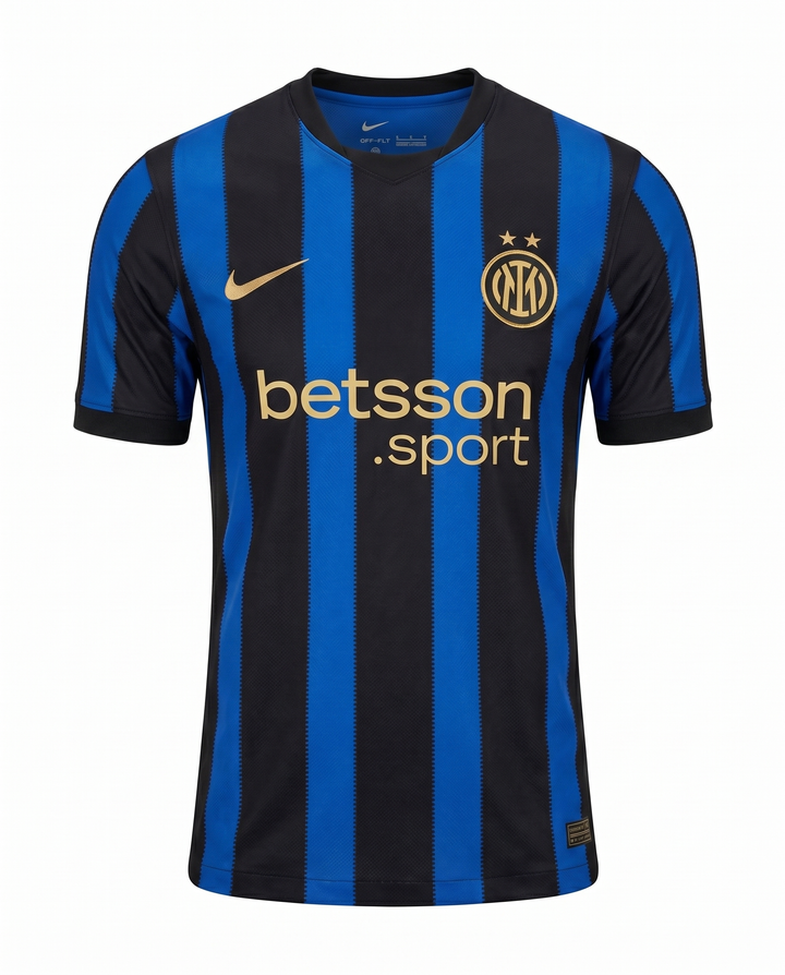 Maillot Inter Milan 26/27 Domicile