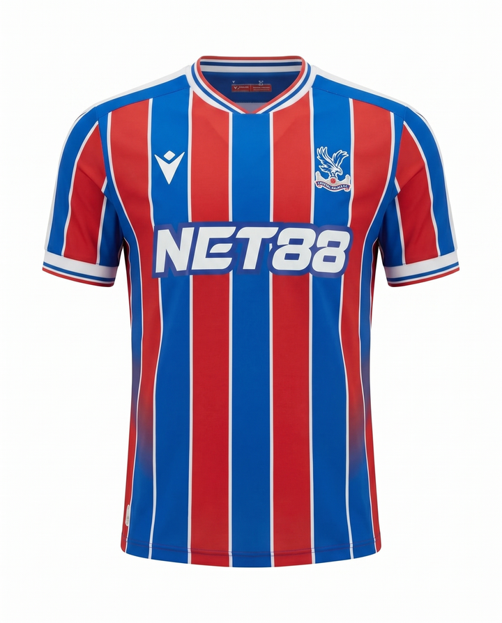 Shirt Crystal Palace 25/26 Home