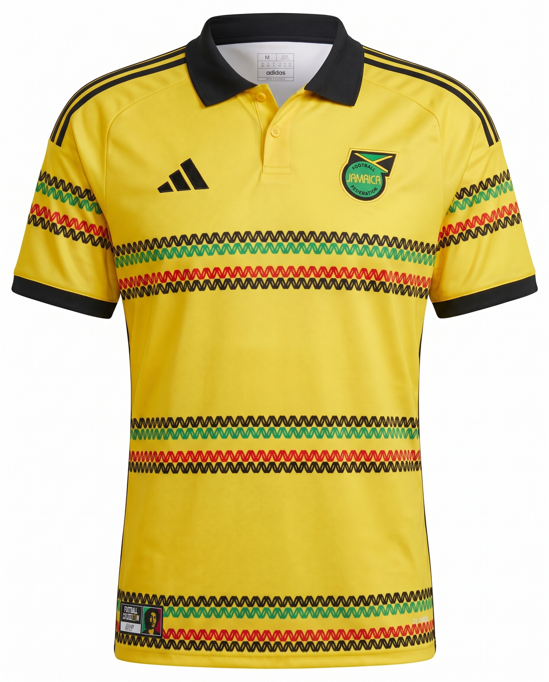 Maillot Jamaique 26/27 Domicile