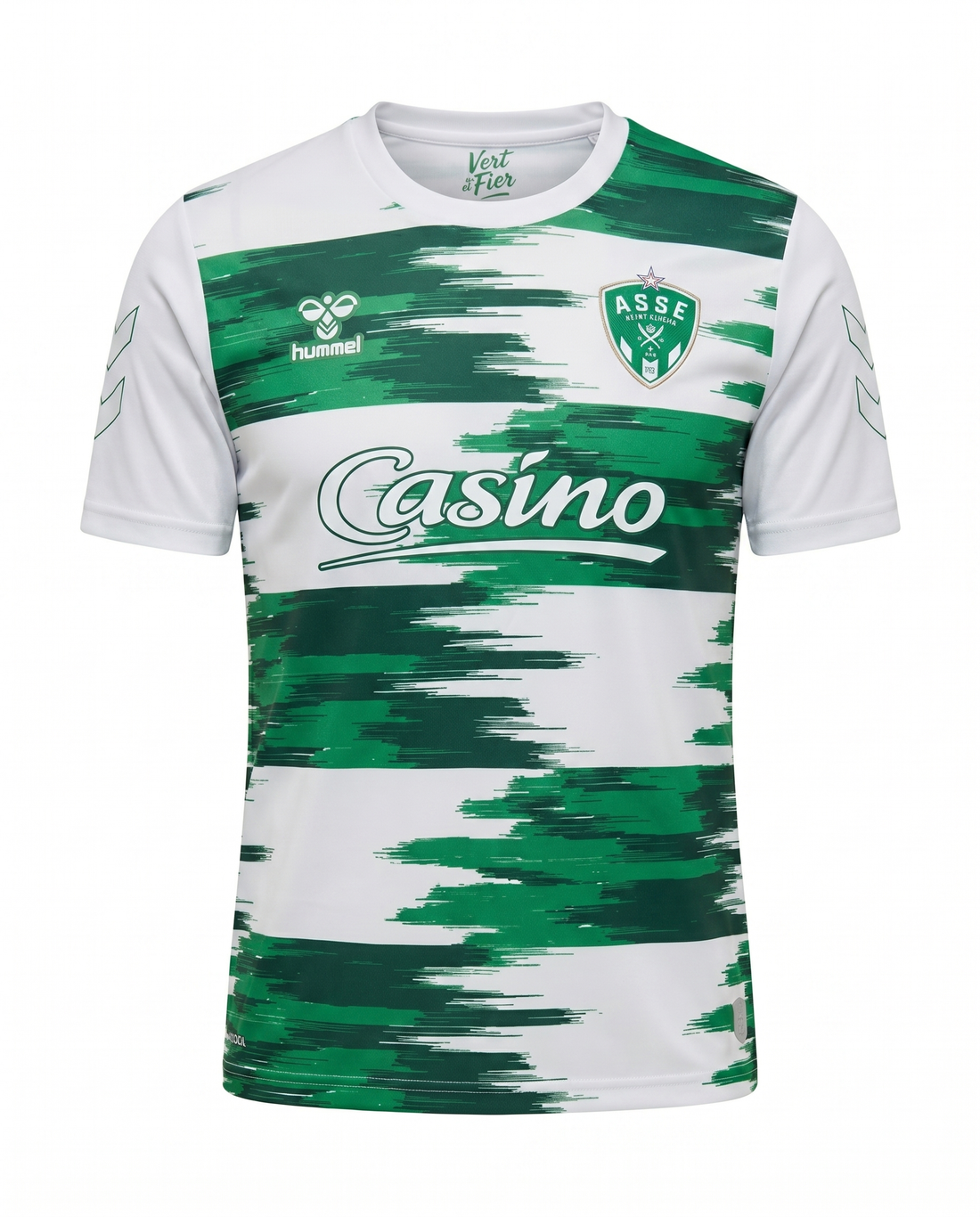 Maillot Saint-Etienne 26/27 Exterieur