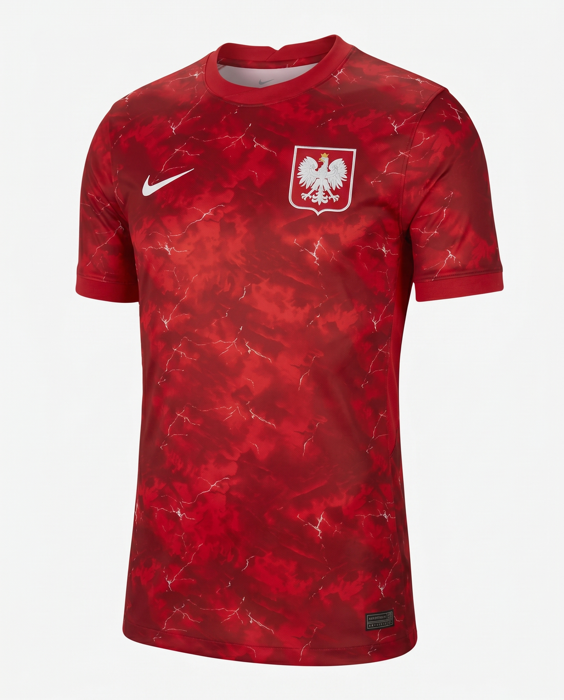 Maillot Pologne 26/27 Exterieur