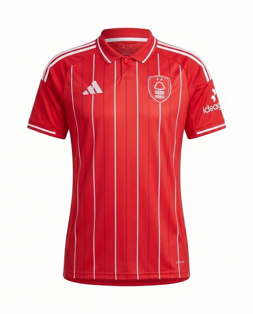Maillot Nottingham Forest 25/26 Domicile