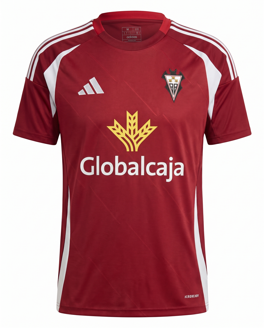Maillot Albacete Balompié 24/25 Exterieur