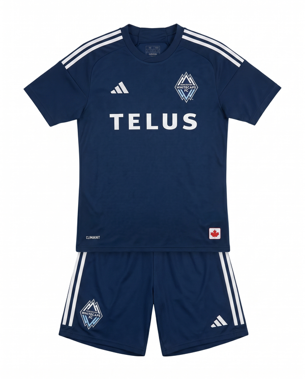Ensemble enfant Vancouver Whitecaps 26/27 Domicile
