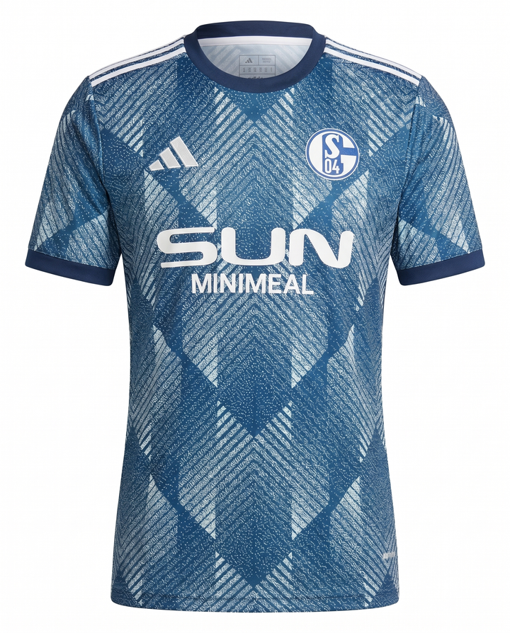 Maillot Schalke 04 24/25 Troisieme