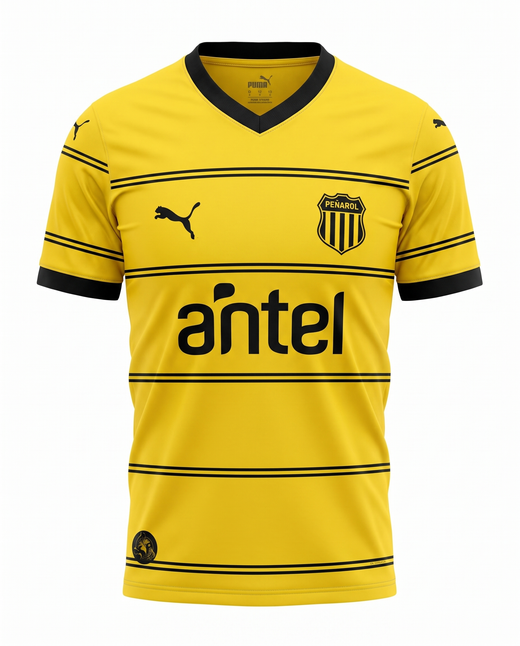 Maillot Penarol 26/27 Exterieur