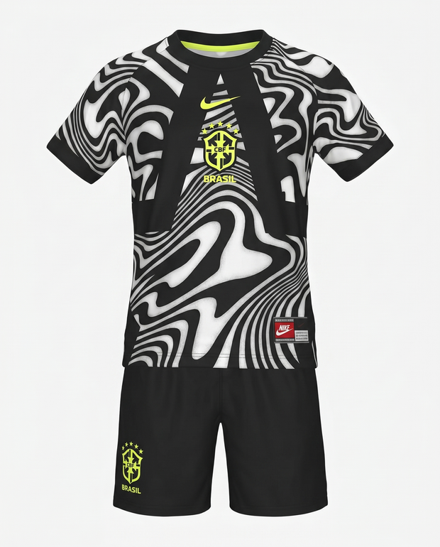 Ensemble enfant Bresil 26/27 Gardien